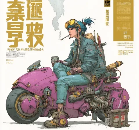 每日大赛社区讨论场景示意，多人围绕话题卡片交流